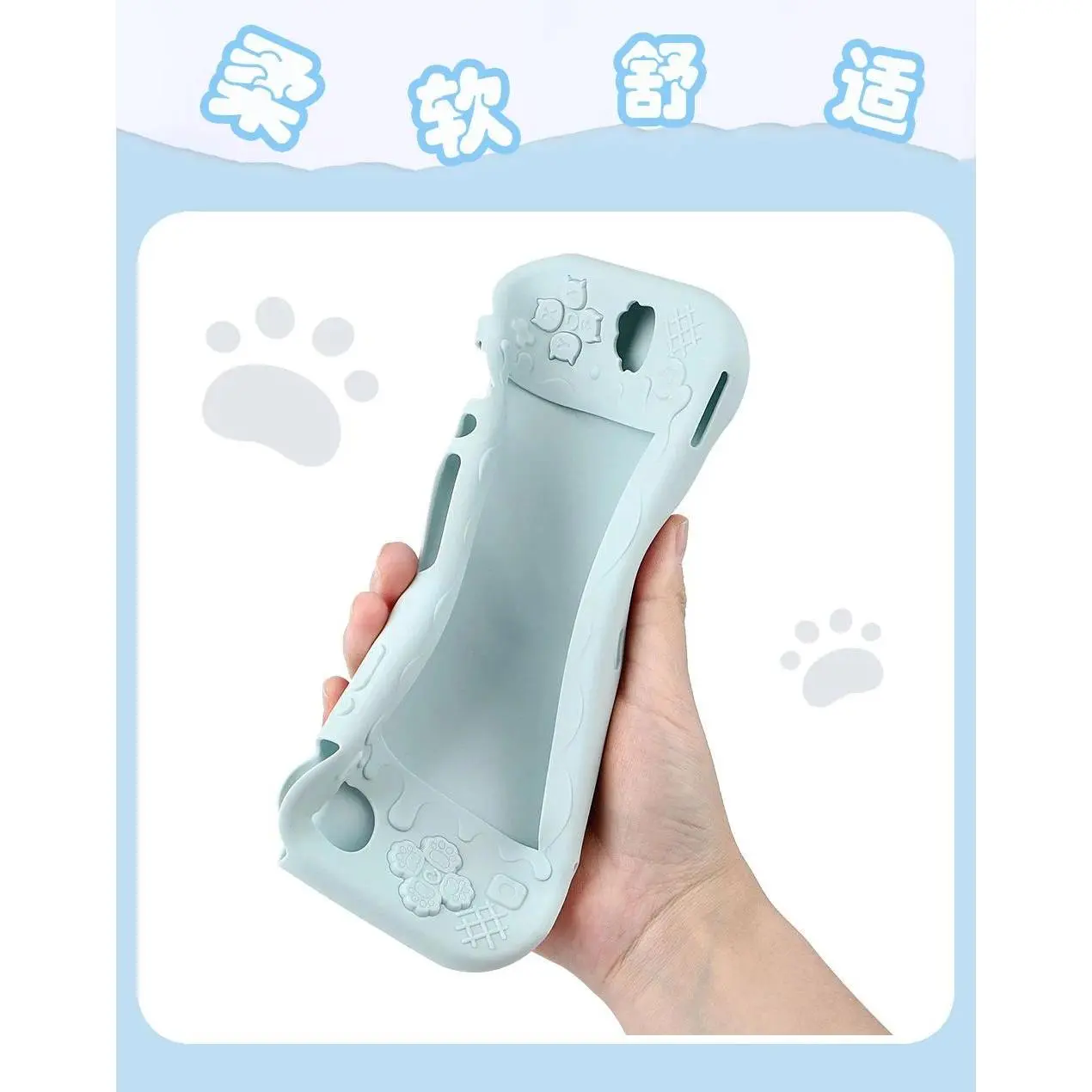 NS Lite TPU Soft Case Full Button Protective Skin Shell Cover For Nintendo Switch Lite Console Back Protector Game Accessories