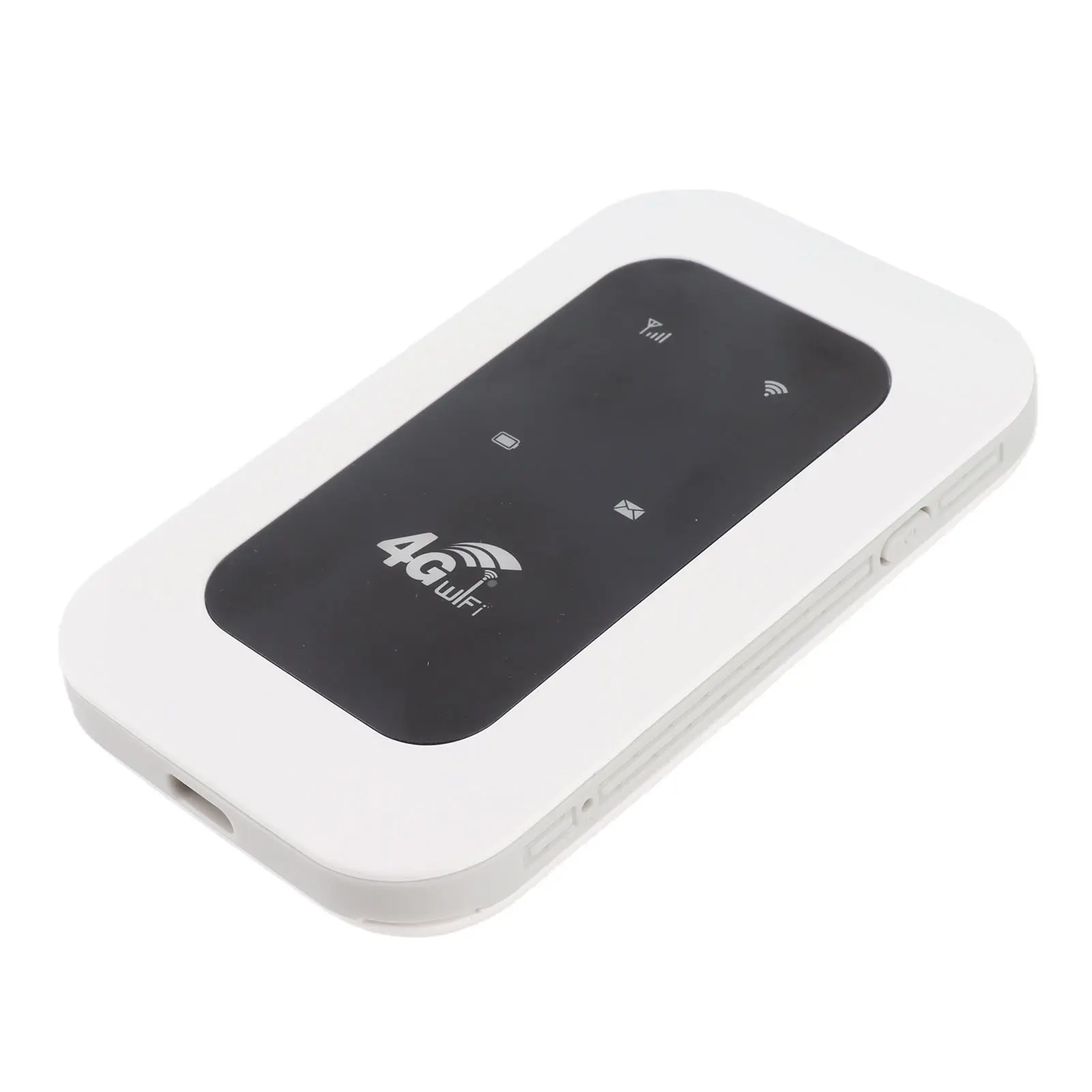 Portable LTE Mobile Hotspot Router  Travel 4G WiFi Mobile Hotspot Wide Compatibility Portable 4G WiFi Hotspot Device 300Mbps Long Battery Life for Campervan