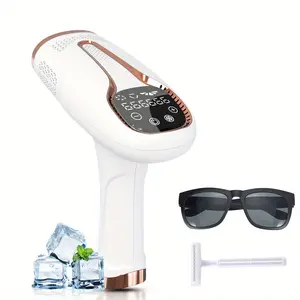 Laser Ice Point Hair Removal Device