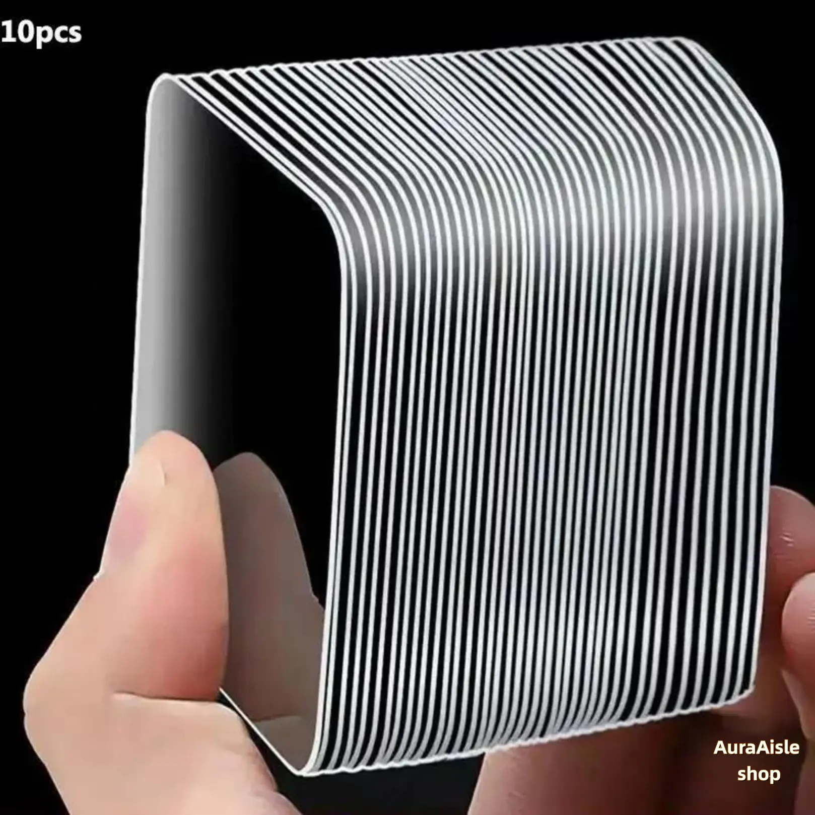 High-Viscosity Portable Rectangular Double-Sided Adhesive Pads, Self-Stick Household Items for Mirror Fixings, Multi-Functional Mounting Tapes for Home and Office Use, General Household Tasks