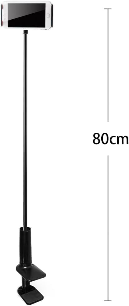 Gooseneck Tablet Holder Phone Stand, Flexible Tablet Mount for Bed, 360 Adjustable Lazy Arm Holder Clamp Mount for iPad Air Pro mini, Samsung Galaxy Tabs, iPhone, Switch Gooseneck Tablet Holder Phone Stand, Flexible Tablet Mount for Bed, 360 Adjustable Lazy Arm Holder Clamp Mount for iPad Air Pro mini, Samsung Galaxy Tabs, iPhone, Switch