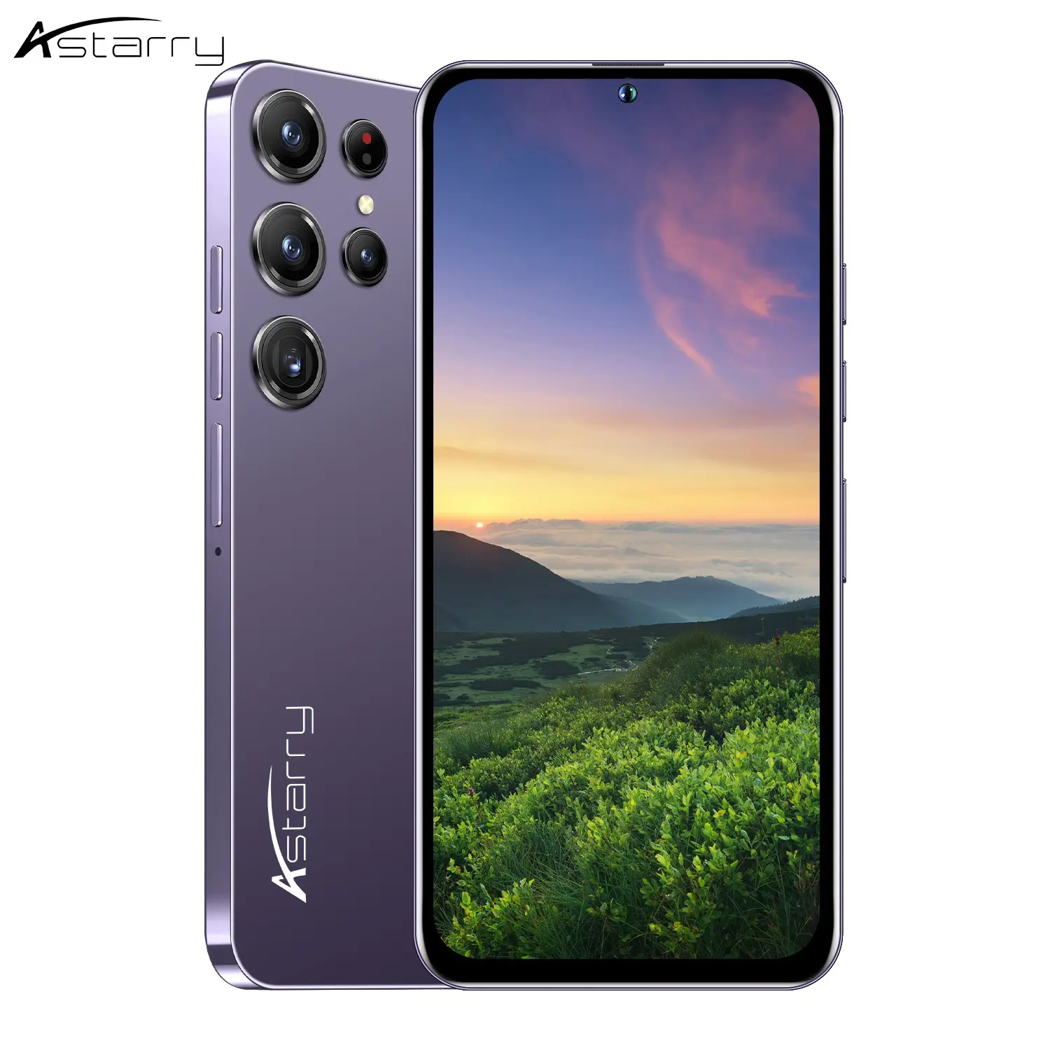 Astarry 6.56-Inch Touchscreen Smartphone, Android Mobile Phone, 3gb+32GB/64GB Storage, 5+13mp Camera, 3800mah Battery, Dual Sim, 4g Network, Android 10.0, Stylus Included