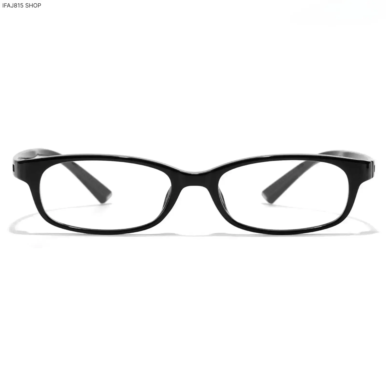 Trendy Y2K Rectangle Fashion Glasses for Women, Chic Slim Narrow Frame Eyewear, Retro Aesthetic Clear Lens Glasses, Lightweight Rx-Compatible Eyewear for Daily Wear, Office, Street Style, Party & Gift Idea