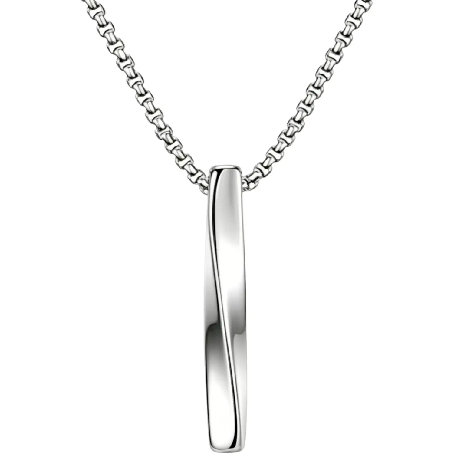 Cross Bow & Arrow Necklace for Men, Classic Gift for Lovers Husband |   Stainless Steel Necklace 24inch, Alloy Crucifix Pendant for Men & Women, Archery Jewelry Accessories Gift for Valentines Day