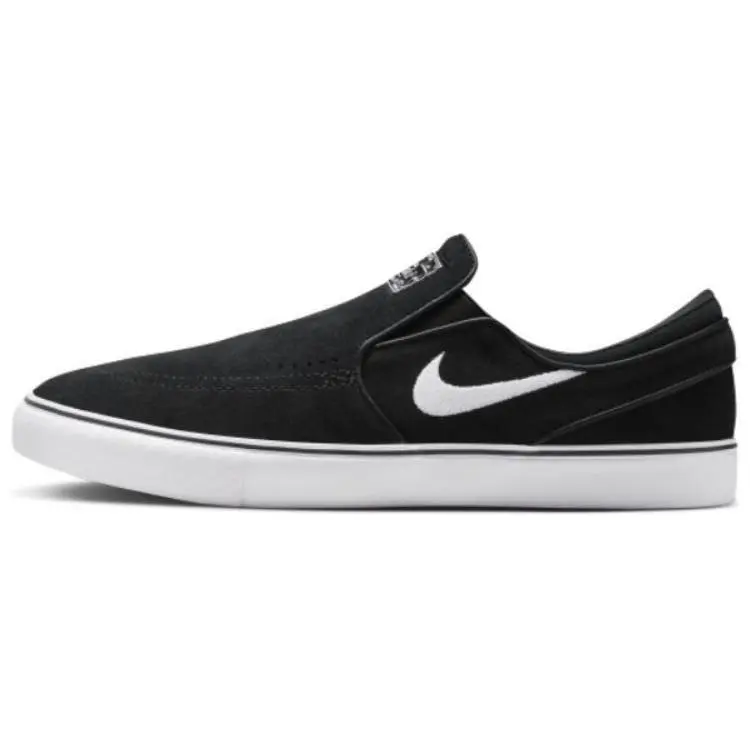 Nike Zoom Stefan Janoski+ Slip SB 'Black White' FN5893-001