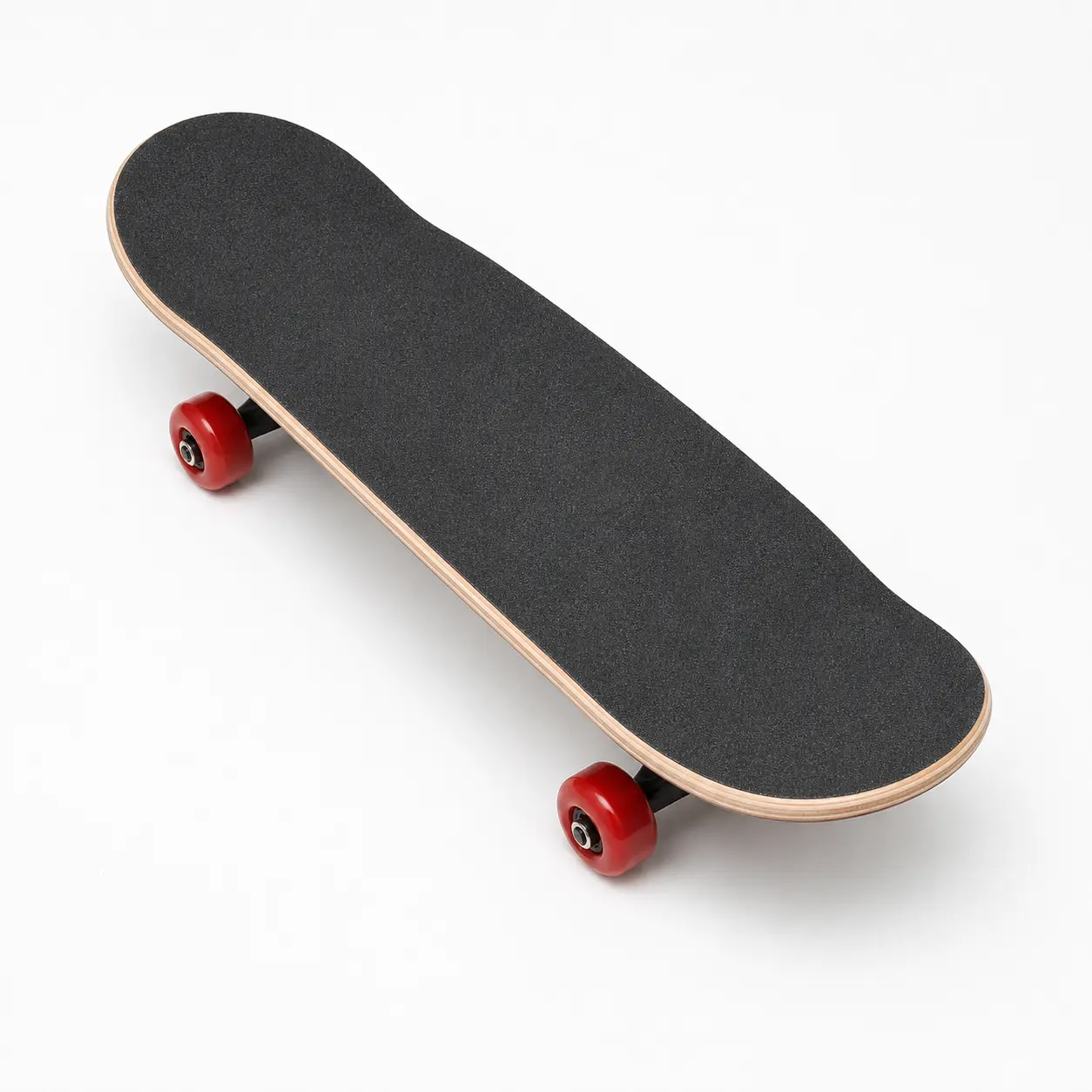 Vibrant Eagle Graphic Print Skateboard Deck - Durable Maple Wood, Lightweight, Smooth Wheels, Responsive Trucks, Precise Control, Effortless Maneuvering, for City Streets, All Levels (Beginners & Pros), Sports & Outdoor Equipment, Youth
