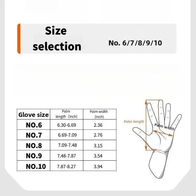 New goalkeeper gloves 20.0, breathable, non-slip, 4mm latex, no finger guards, for competition and training soccer accessories football drip goalie