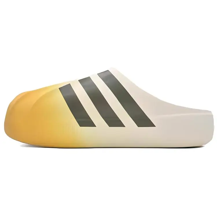 adidas Originals Adifom Superstar Mule Comfortable Anti-Slip Closed-Toe Slippers JP5687