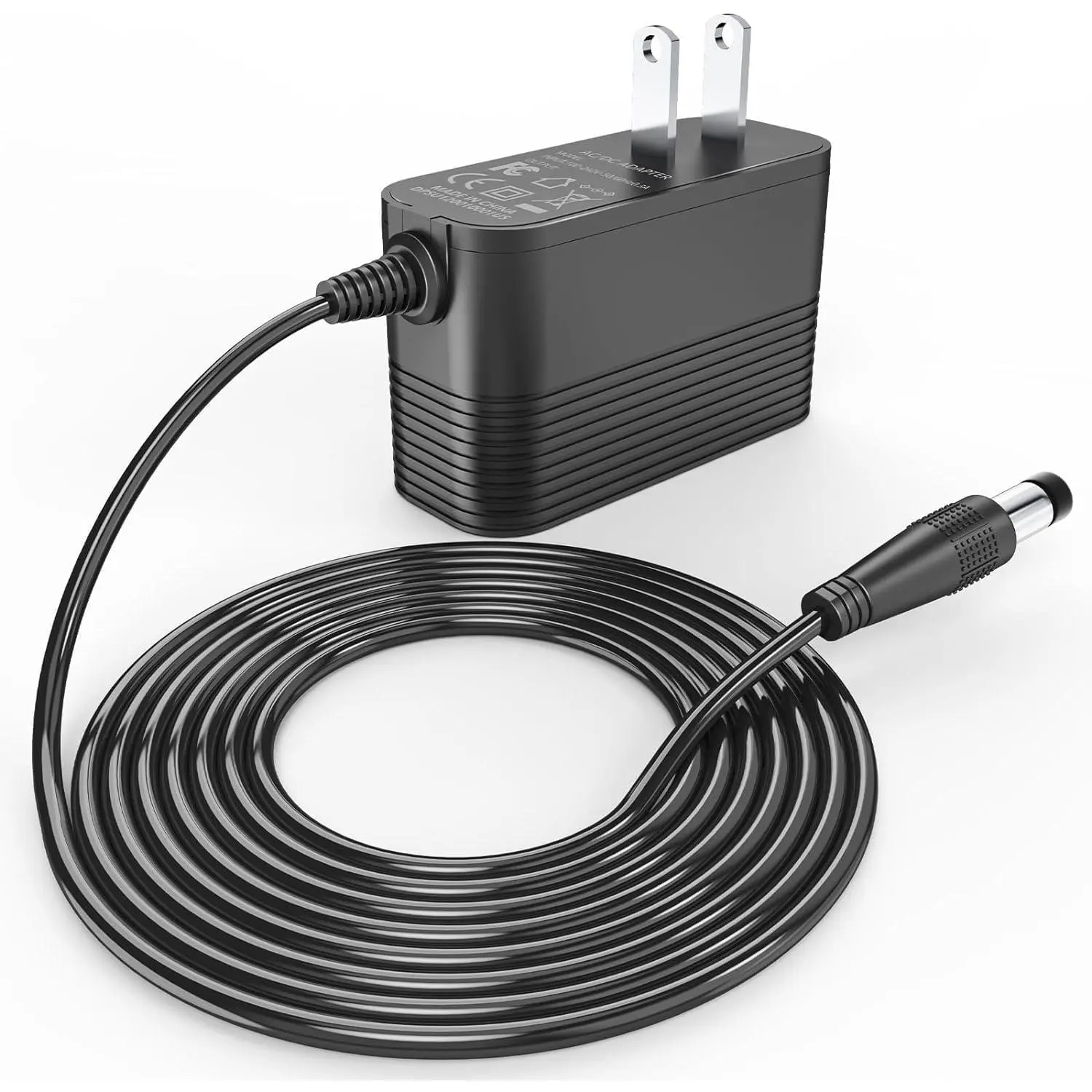 21V Charger for Lithium Battery Mini Compatible with Mini, Leaf Blower, Hedge Trimmer 20V / 21V Lithium Battery Adapter Charger.