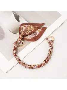 Bag Accessories, Casual Style, All Seasons, Plants Pattern, No Ca Prop 65, Ideal for Everyday Use, Enhance Your Bag Collection