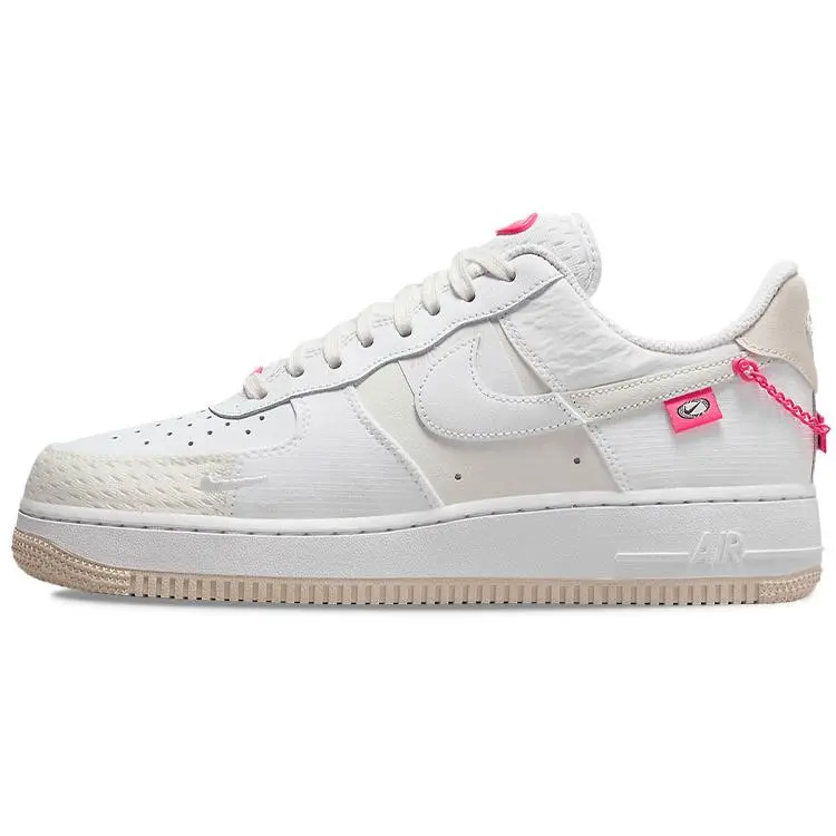Nike Wmns Air Force 1 '07 LX 'Pink Bling' DX6061-111
