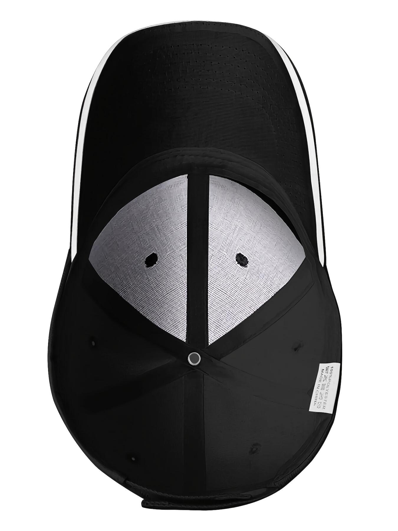 1pc Men'S I Think This is Funny Meme Sarcastic Witty Humor Graphic Sandwich Baseball Cap |   Adjustable, Breathable, Casual, Hand Wash, Perfect for Teen, Christmas Gift