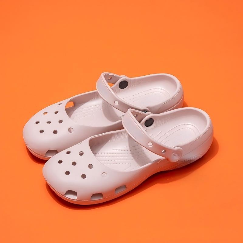 $49.99 vs $29.99 – Same slip-on, same waterproof, same leopard print. Half the price. Summer essential.