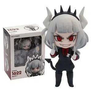 2026 hot itemHelltaker Lucifer 1622 PVC Action Figure Toy Anime Q Figurine Collectible Model Doll Popular toys