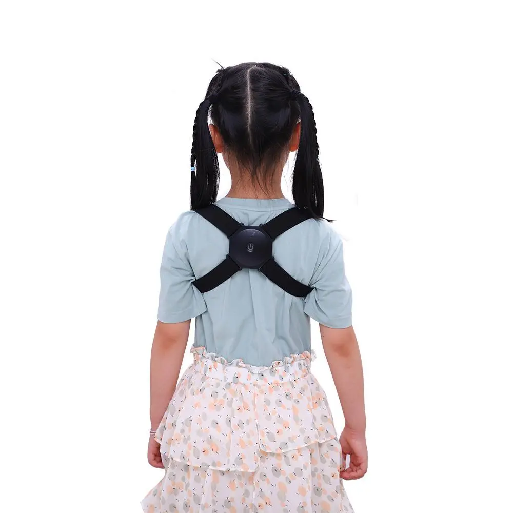 Intelligent voice beauty back artifact men's and women's invisible posture