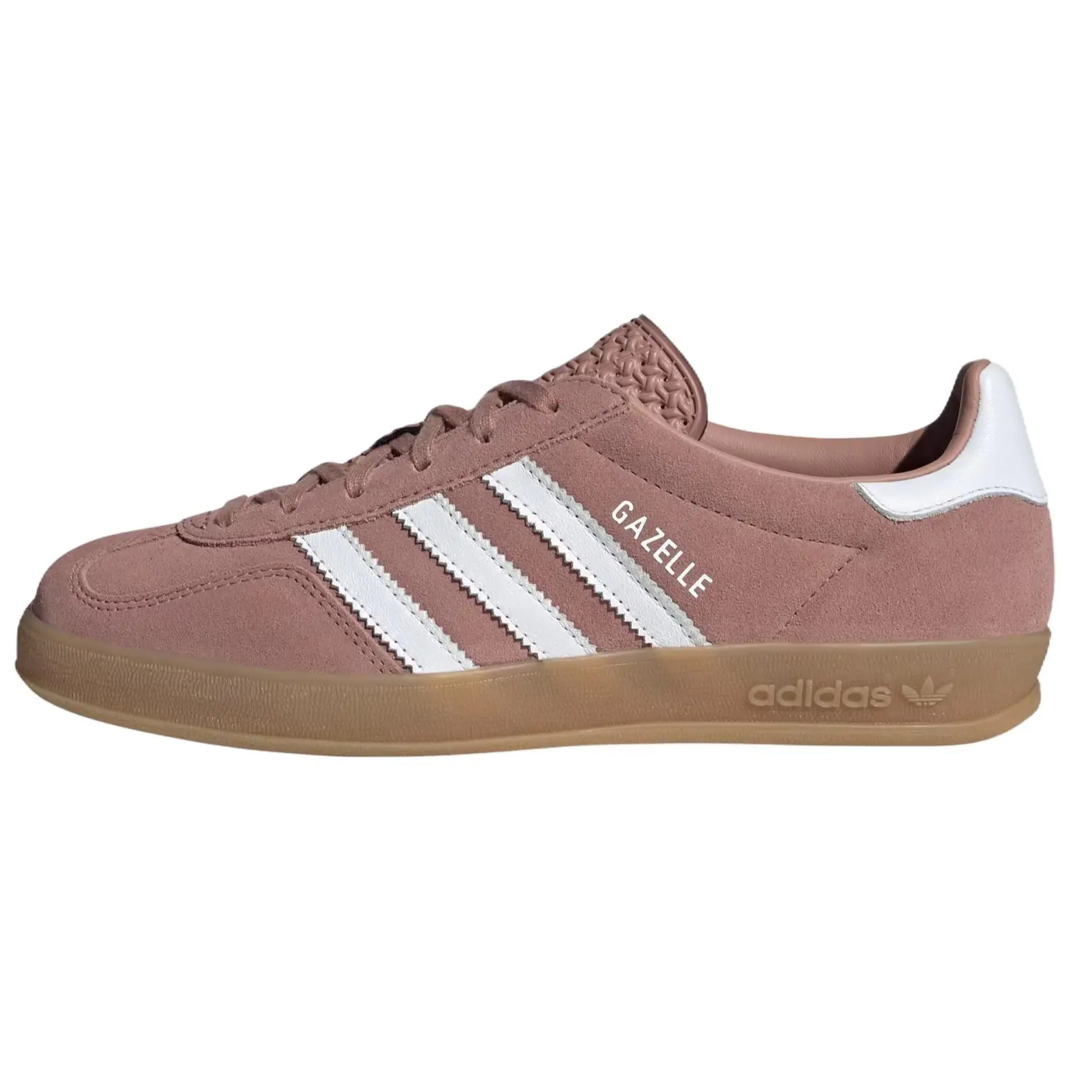 adidas Wmns Gazelle Indoor 'Warm Clay Gum' JS1397