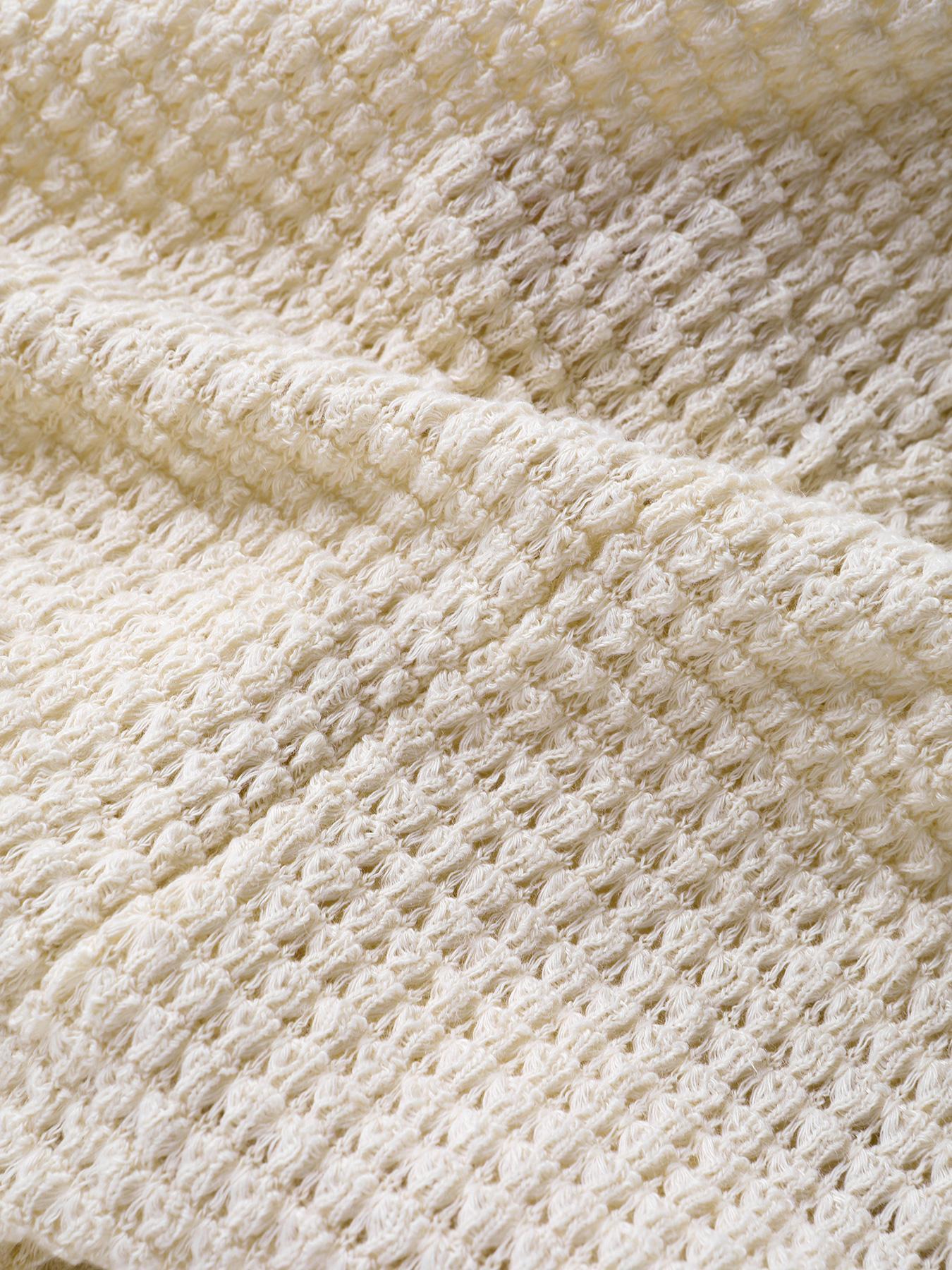 Elegant Women's Slim-Fit Long Sleeve T-Shirt, Plain Pattern Casual Top for Spring & Fall, Lady Comfortable Thin Knit Fabric Daily Everyday Wear