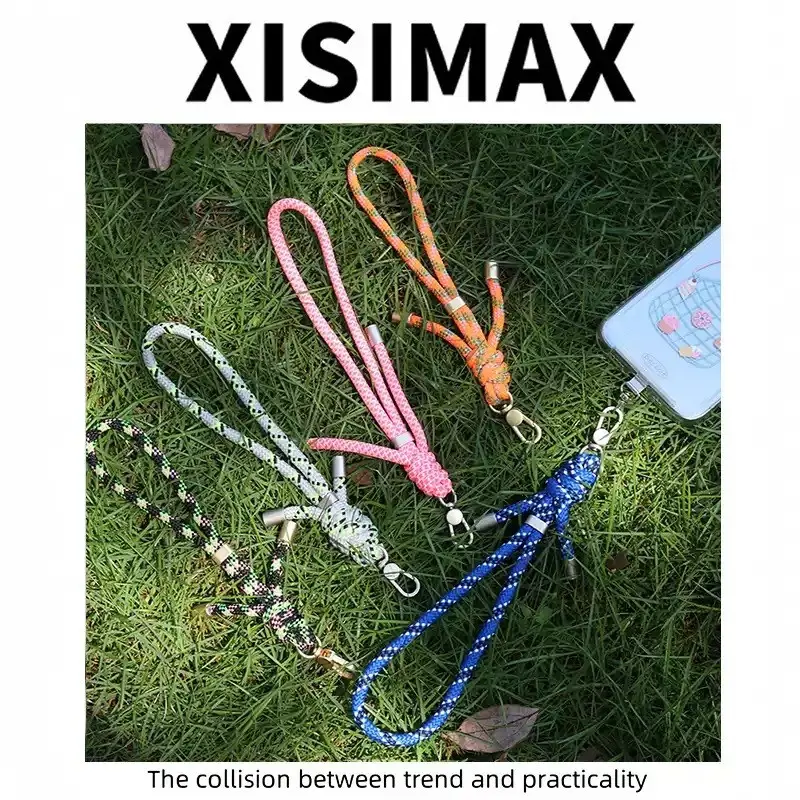Durable Phone Strap, Fashionable and Stylish Phone Case Strap, Strong and Long-Lasting, Perfect for Everyday Use, Trendy Accessory
