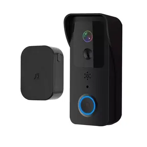 WiFi Smart Doorbell Wireless Video Security Camera Door Bell Intercom