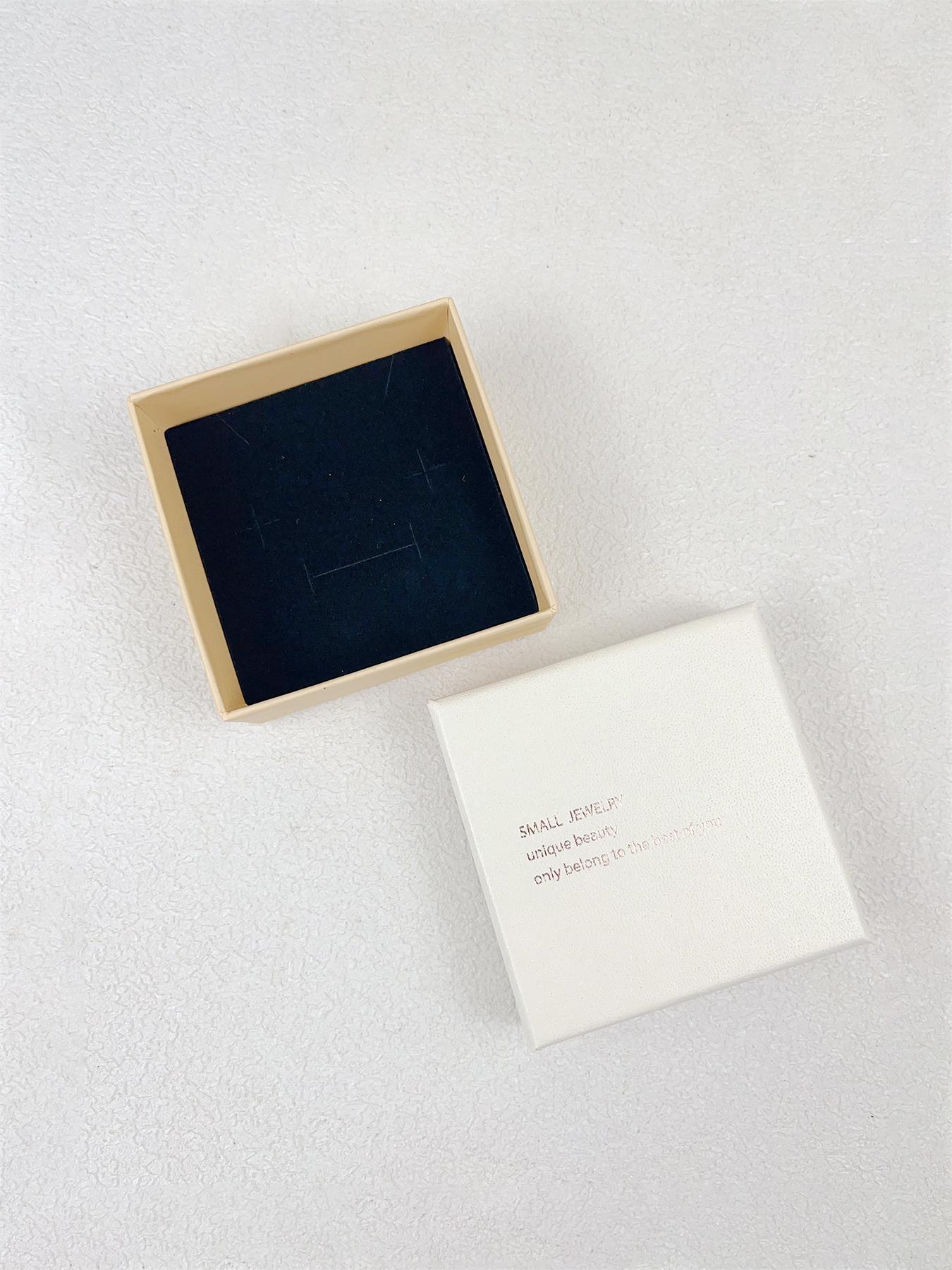 S925 Sterling Silver Simple Square Pendant Necklace for Women, Fashion Jewelry for Party, Daily Clothing Decor, Trendy All-match & Exquisite Jewelry for Birthday Gift, Square Shaped Pendant, Elegant Necklace, Minimalist Necklaces