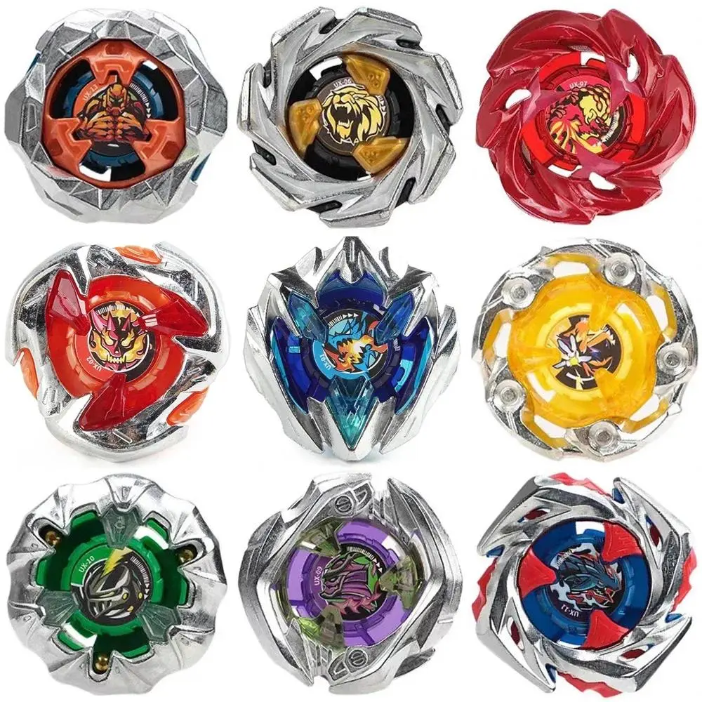 Beyxs Gyro X Toy UX Gyro UX17 UX-11 Starter Impact Drake 9-60LR UX13 UX10 UX09 UX08 UX07 UX03 UX02 UX01