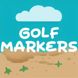 Golf Markers shop logo