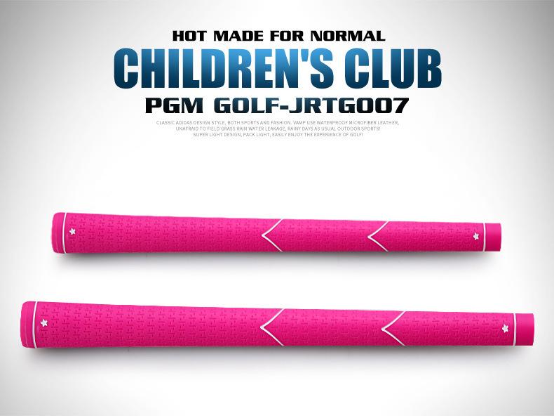 PGM Golf Clubs – Large-Volume Driver, Fairway Wood, and Hybrid – For Boys and Girls – Beginner Set for Children