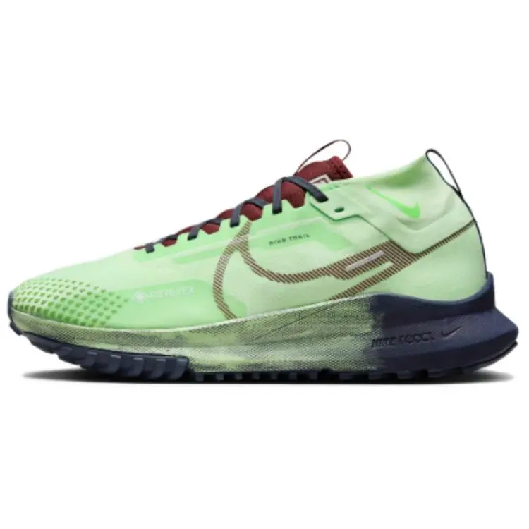 Nike React Pegasus Trail 4 GORE-TEX 'Vapor Green Dark Team Red' DJ7926-303