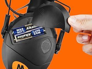 Hearing Protection Earmuffs for Shooting Hearing Protection Earmuffs for Shooting