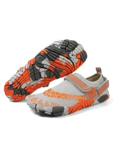 New Unisex Outdoor Water Shoes, Quick-Dry Barefoot Sports Shoes, Ideal for Rivers Beach Pool Hiking Surfing Kayaking Camping, Comfortable Lightweight Design, Sporty Water Shoes