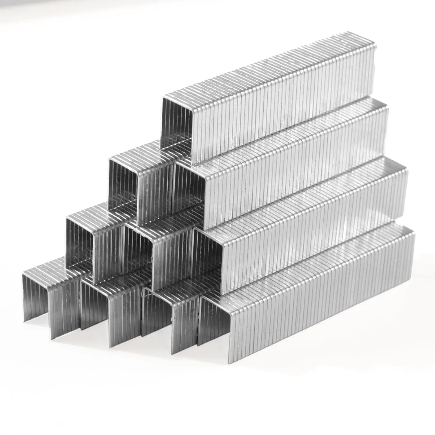 Heavy Duty T50  9/16 Inch Length 700-Count Galvanized | 3/8" Crown 20 Gauge T-50  fit Pneumatic, Electric and Manual T50 Stapler  for Upholstery,  and DIY Crafts