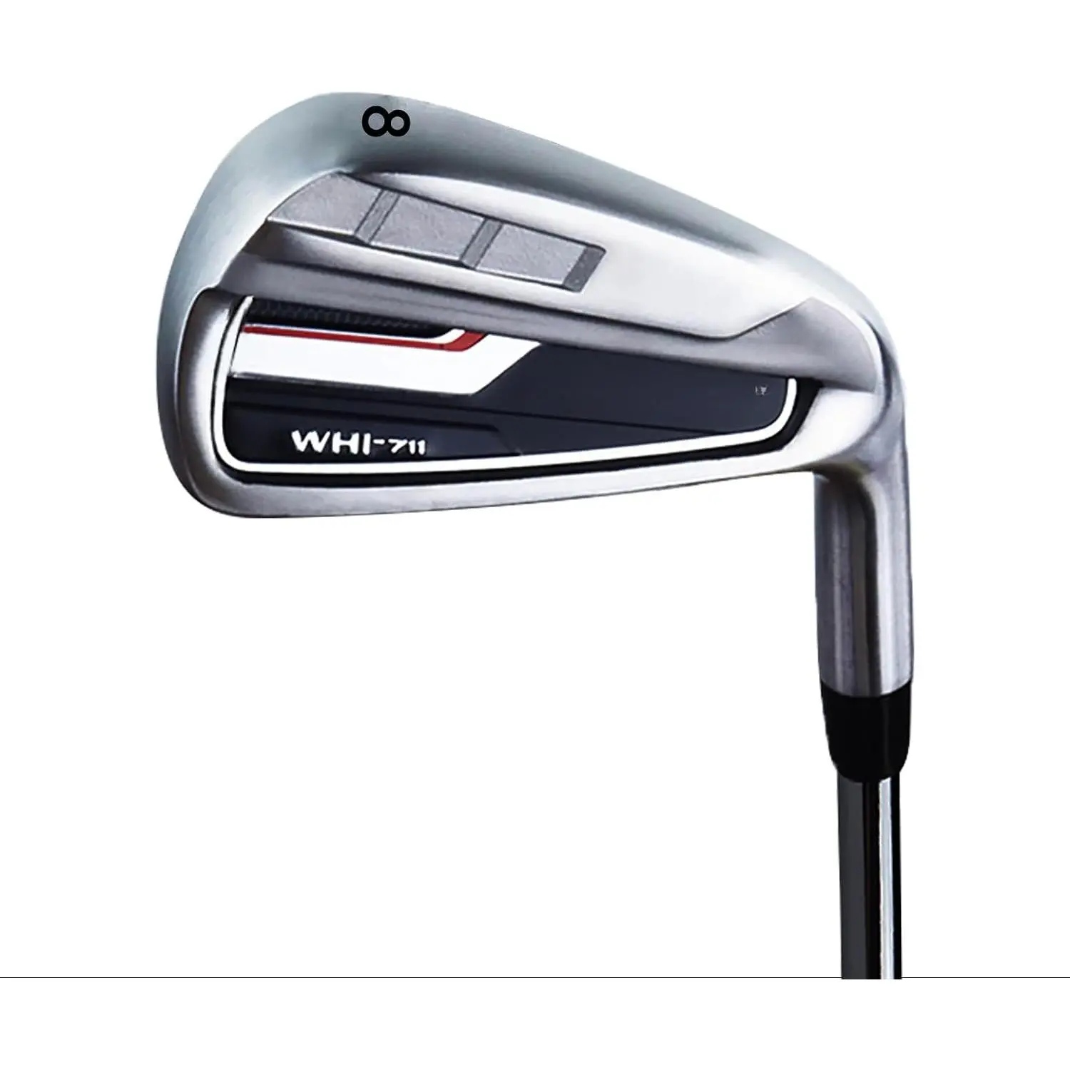 Golf Irons Individual,Driving Iron Golf Iron Set for Men 5,6,7,8,9,P,S,W Right Handed with Beginner's Iron Set Regular Flex Steel Shaft, Iron Set