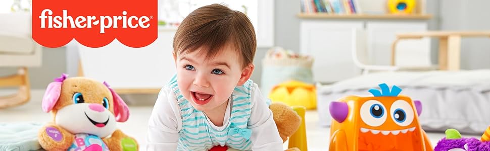Baby’s First Blocks & Rock-a-Stack Toy Set, Bucket of 10 Shapes & Ring Stacking Activity for Developmental Play Ages 6+ Months (Amazon Exclusive) Baby’s First Blocks & Rock-a-Stack Toy Set, Bucket of 10 Shapes & Ring Stacking Activity for Developmental Play Ages 6+ Months (Amazon Exclusive)