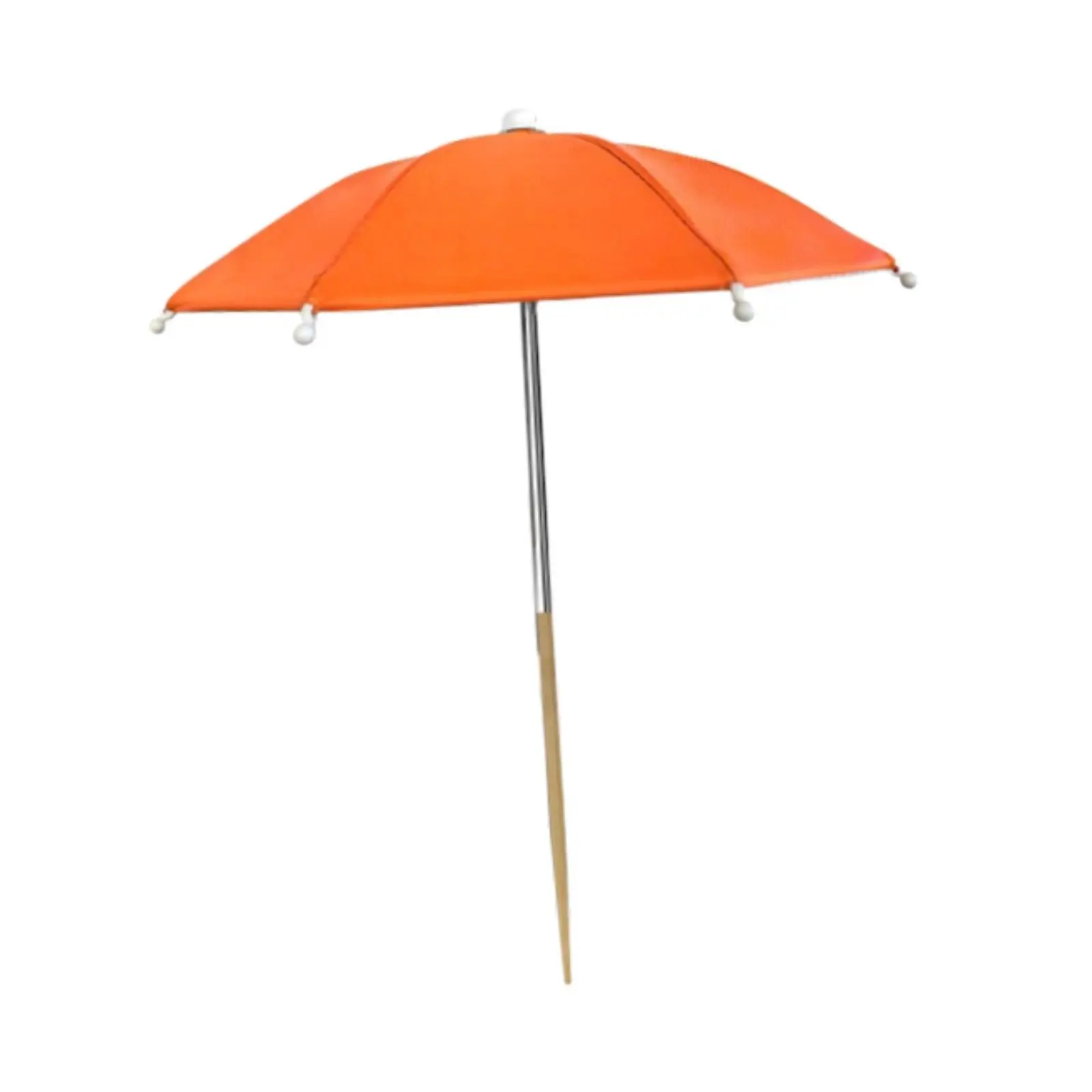 Durable Plant Umbrella for Vegetables, Flower Pots, and Gardens, Outdoor Patio, Sun Protection Shade Cover, Weather-Resistant Design, Long-Lasting Use, Patio Umbrellas