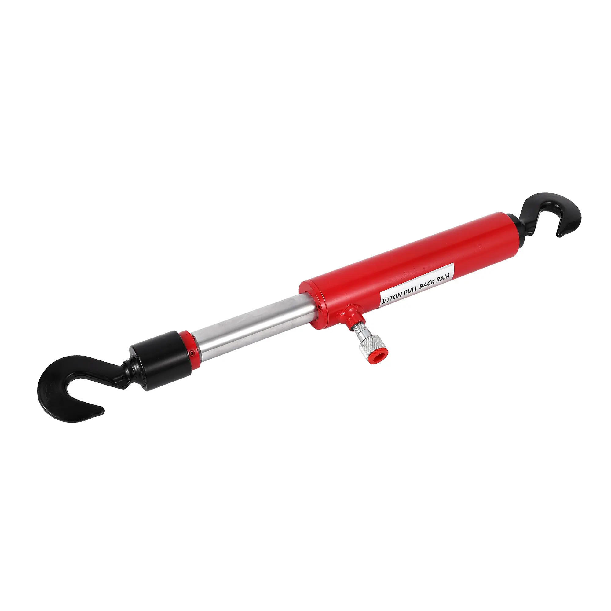 26-Inch 10-Ton Heavy-Duty Carbon Steel Bearing Puller Tool Set with Swivel Hooks, Gear & Pulley Puller for Auto Repair, Steering Wheel & Axle Bearing Removal