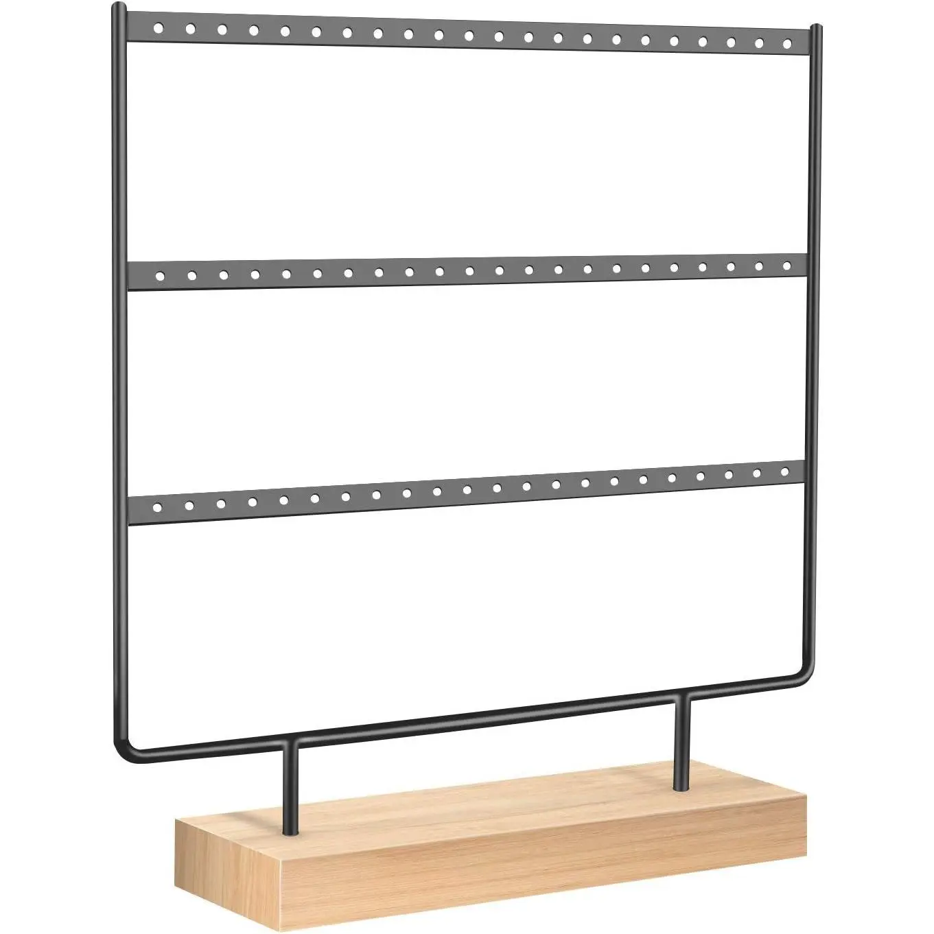 Earring Organizer Stand, Earring Display Stand, Earring Holder for  Earrings