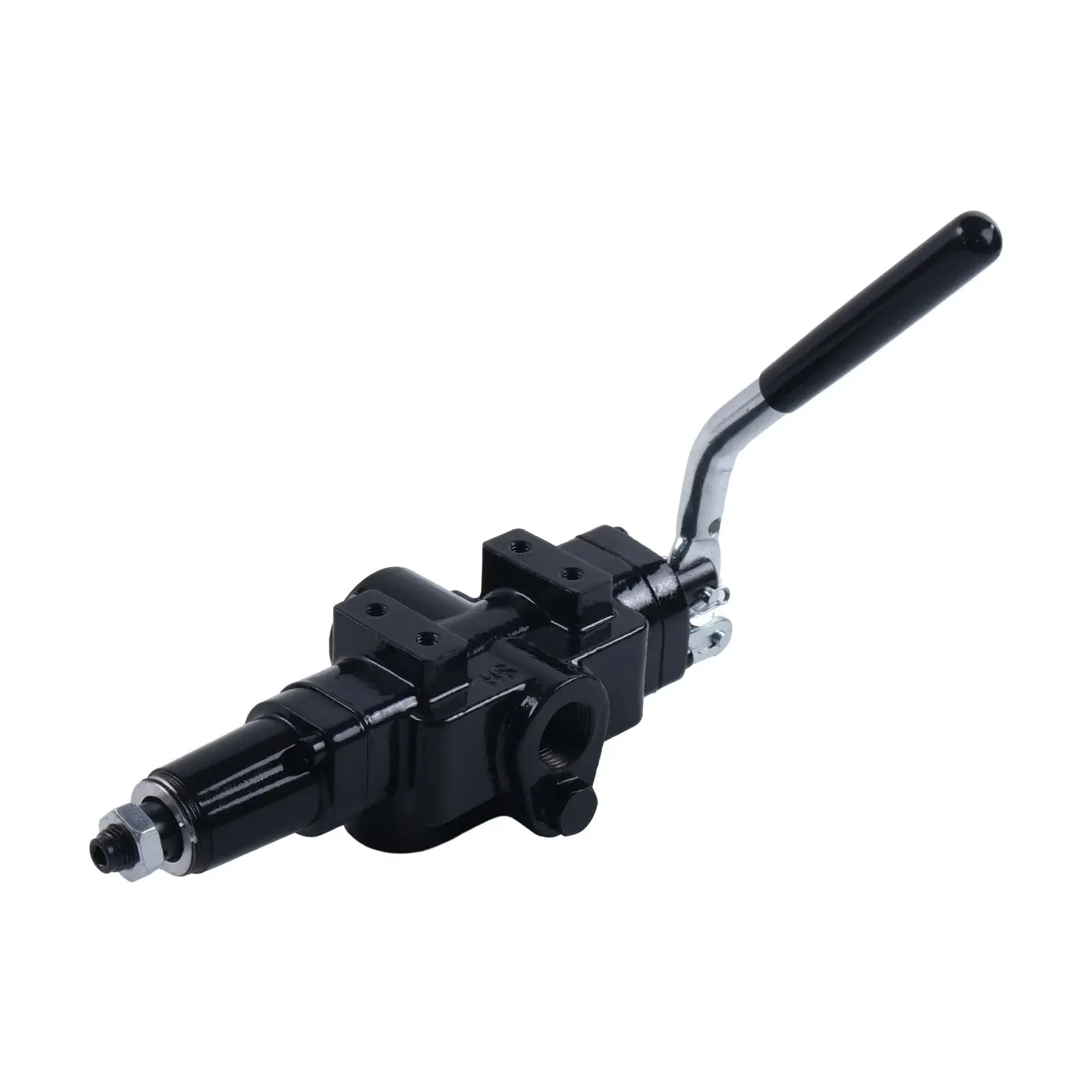 FridayParts 1 Spool 30 GPM 3800 PSI Hydraulic Control Valve 108282 9-12879 for Log Splitter