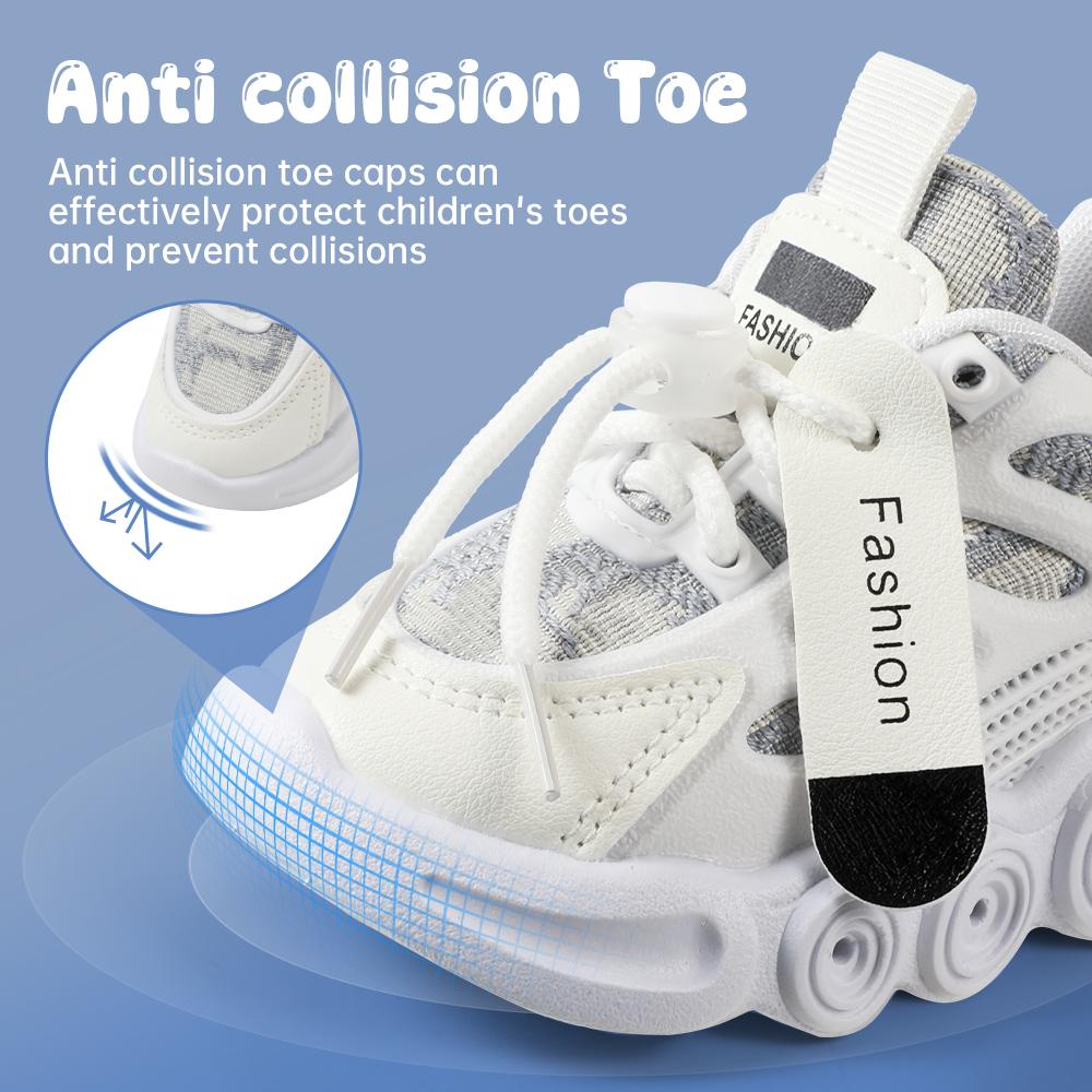 Led Shoes For Kids, Sneakers With LED Light For 3-5 years Girls/Boys, Breathable Nonslip Running Shoes For All Seasons