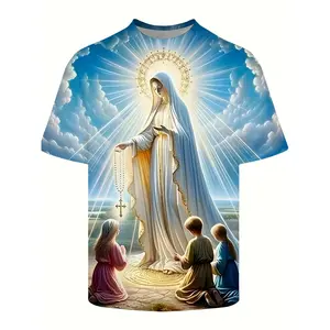 3D Novelty Men's T-Shirt