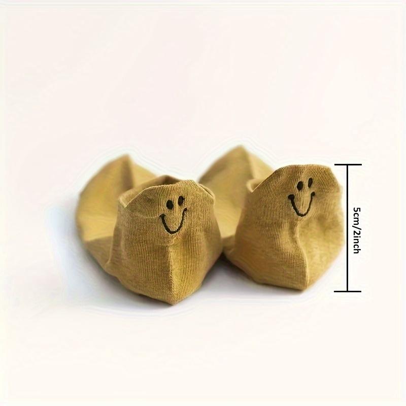 Kawaii Women's Embroidered Ankle Socks 1Pairs Cotton Ruffled Edge Breathable Soft Stretchy Low Cut Pastel Colors for Casual Lightweight Aesthetic Maternity Bridal Womenswear Outfits