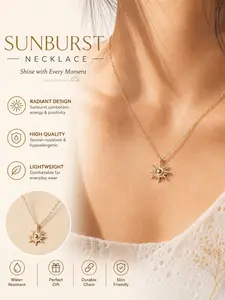 Luxury Rhinestone Planet Star Necklace, Unique Saturn Pendant Choker, Versatile Daily Commute Accessory, Perfect Gift for Girlfriend Best Friend Birthday