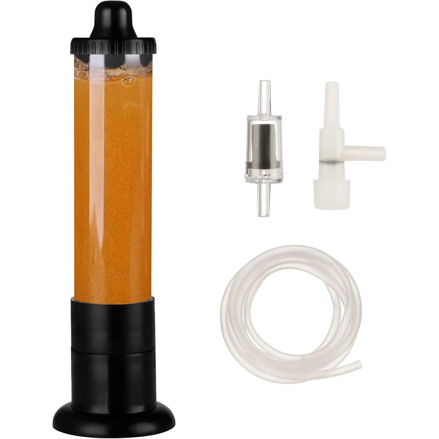 Brine Shrimp Eggs Incubator Hatchery Kit, Plastic Artemia Hatcher Tool for Fish Tank, Aquarium, Breeding and Hatching