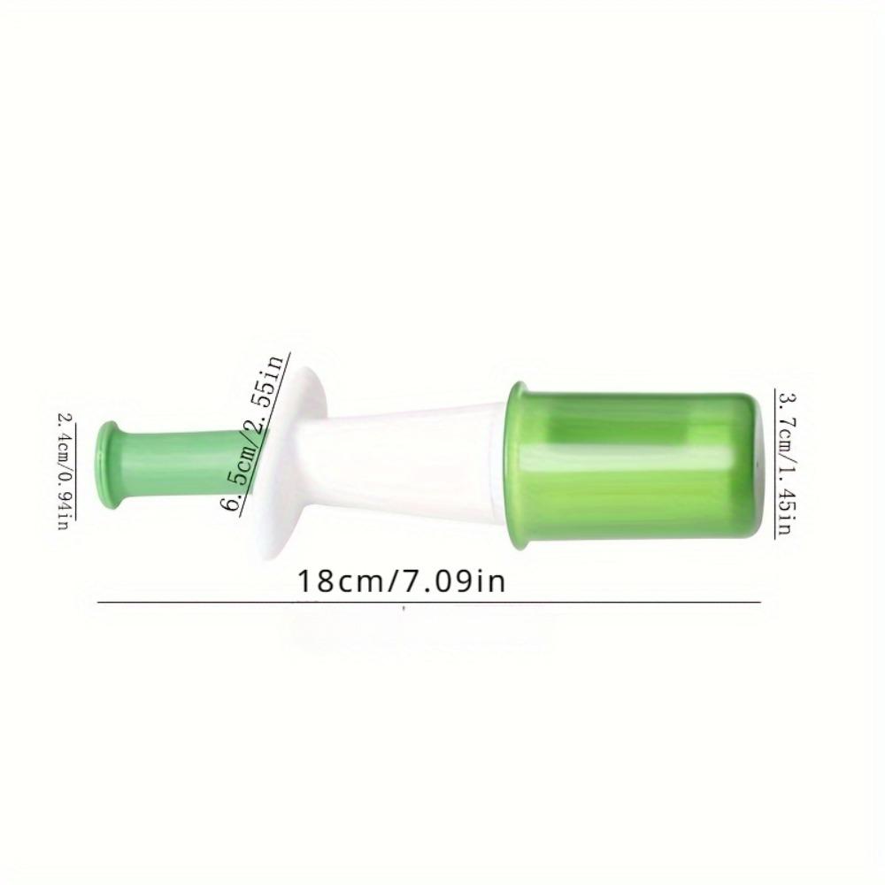 1pc, Cherry Tomato Slicer, Grape Slicer, MultiFunctional Grape Cutter, Small Fruit Cutter, Grape Kitchen Accessories, Cake Decoration Tool, Fruit Slicer, Kitchen Vegetable Slicer, Kitchen Tools