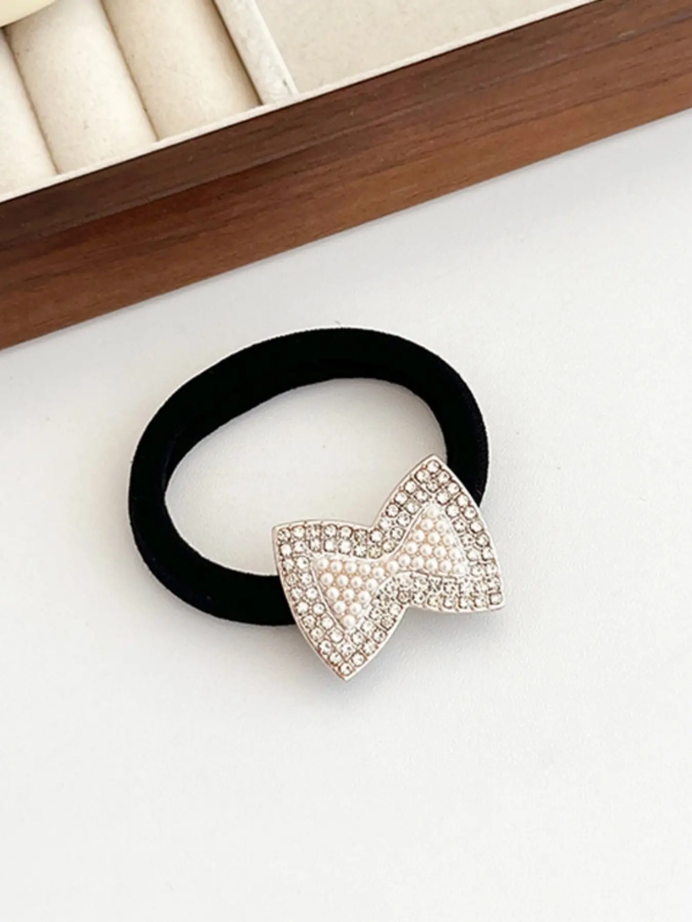 10pcs Floral Embroidered Hairbands, Fresh Country Style Hair Accessories, Cute Cherry Decoration, Ideal for Women's Daily and Outdoor Use