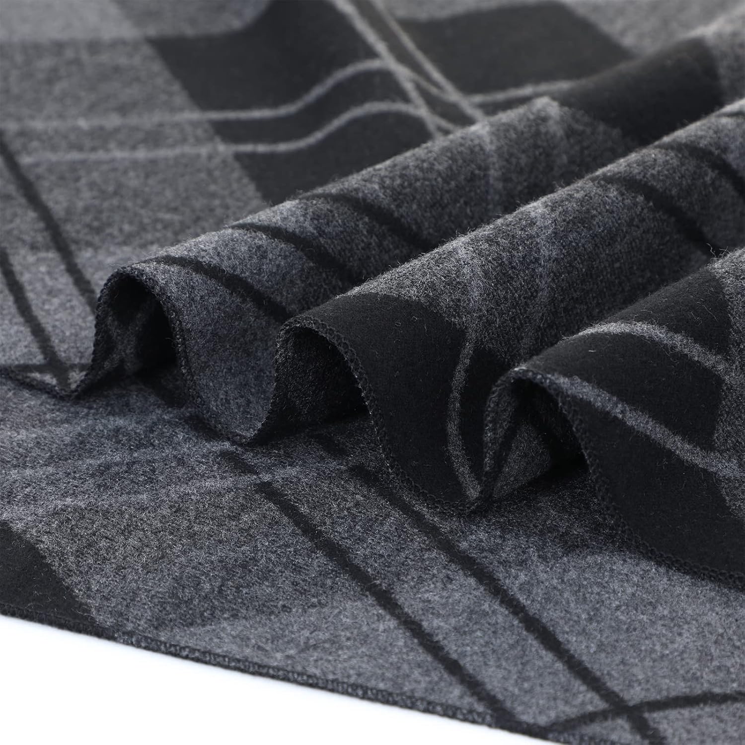 Mens Winter Warm Long Soft Scarf Plaid Tassel Scarf for Men Soft Classic Scarves Mens Winter Warm Long Soft Scarf Plaid Tassel Scarf for Men Soft Classic Scarves