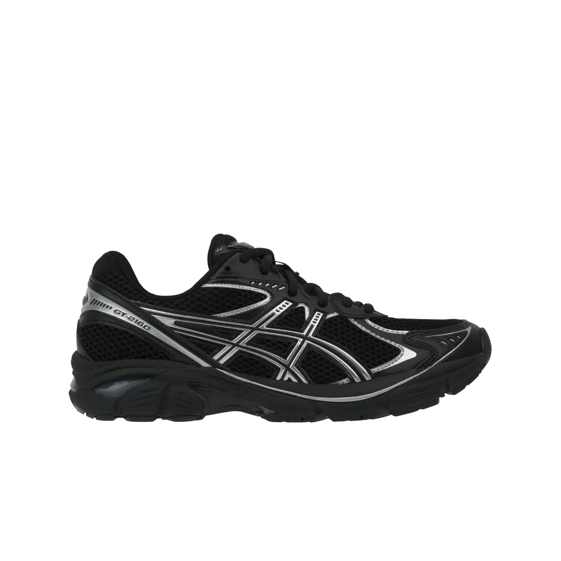 ASICS GT 2160 'Black Pure Silver' 1203A275-001