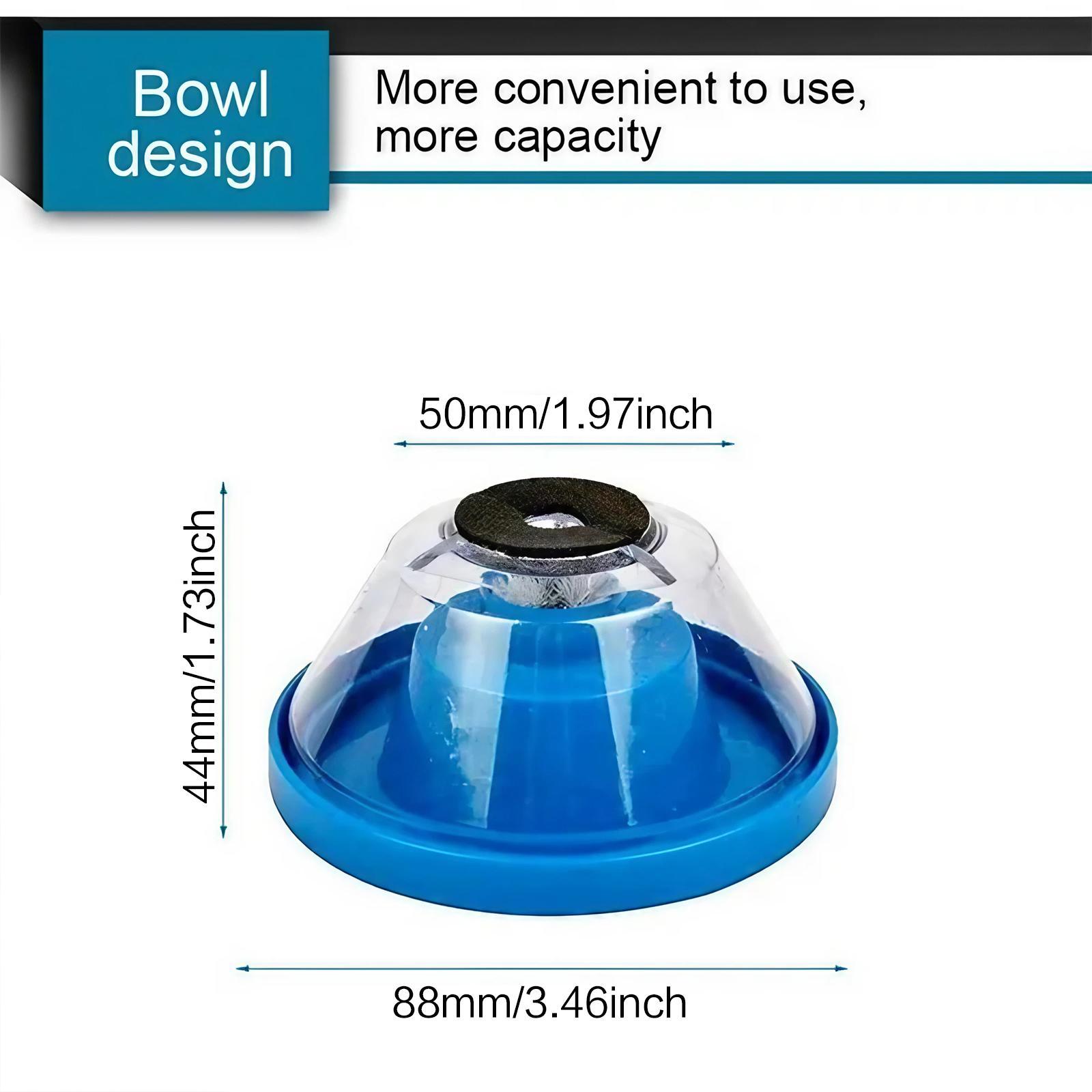 Drill Dust Collector, Drill Chuck Dust Catcher, Drill Dust Collector Cup, Brushless Drill Accessories, Power Tools, Heavy Duty, for Impact Drill Bit, Tools and Gadgets, for Cordless Power Drill, Drill Attachment