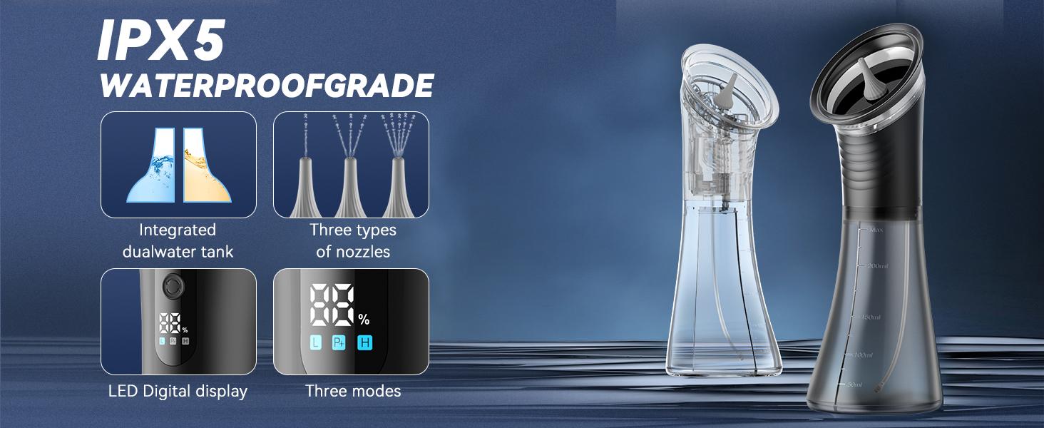 E80 Upgraded- Ear Wax Removal- Ear Wax Removal Kit- Electric Ear Wax Removal-Ear Cleaner Earwax Removal -with Wastewater Recovery System Earpick Flashlight earwaxremovaltool