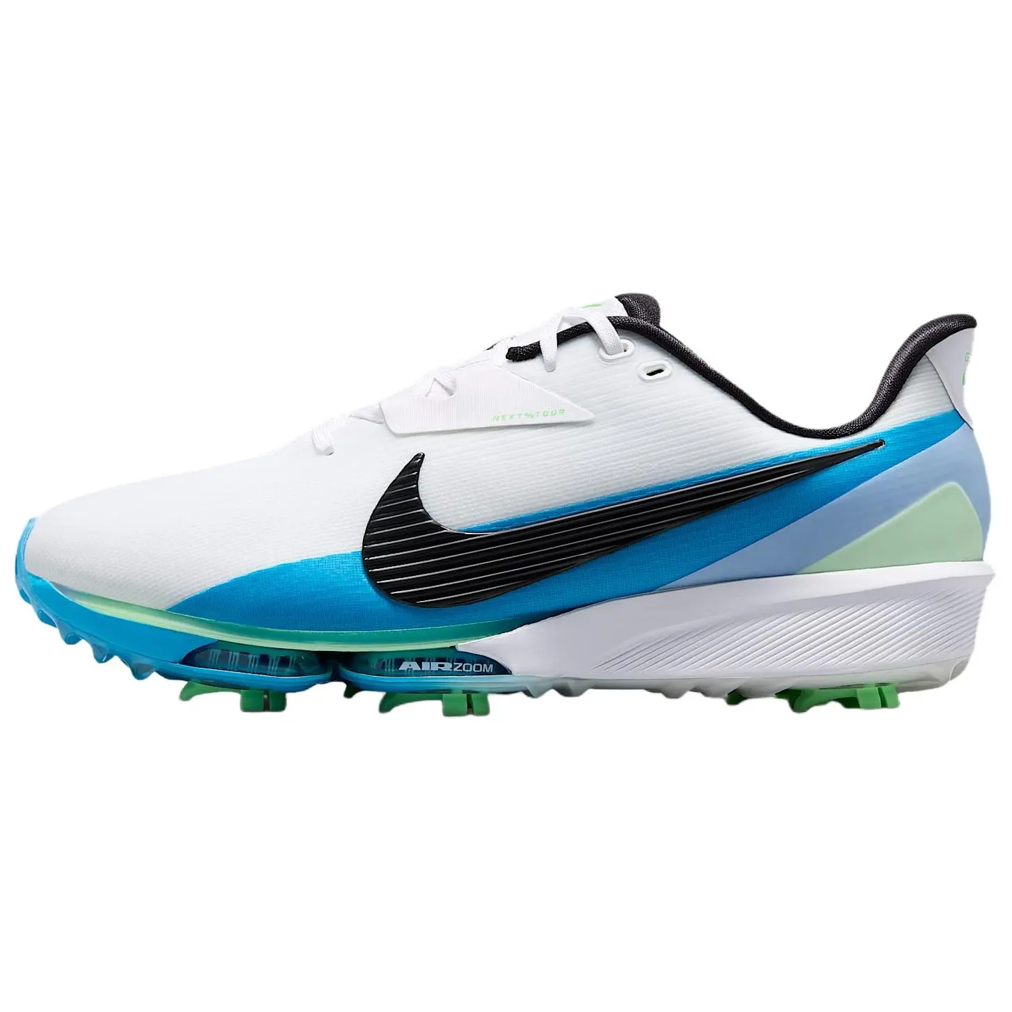 Nike Next% Tour 3 Comfortable Durable Non-Slip Waterproof Golf Shoes IO3696-104