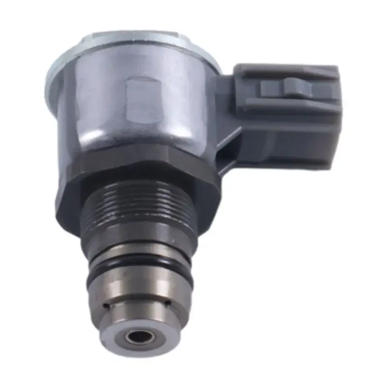 FridayParts Precision Solenoid Valve 100-0E020 for Kubota V3800 Engine, SVL95-2S Loader, SVL95-2SC Loader, Precision Valve